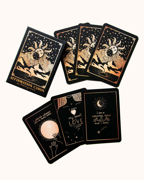 Cosmic Guidance Oracle Deck by DreamyMoons