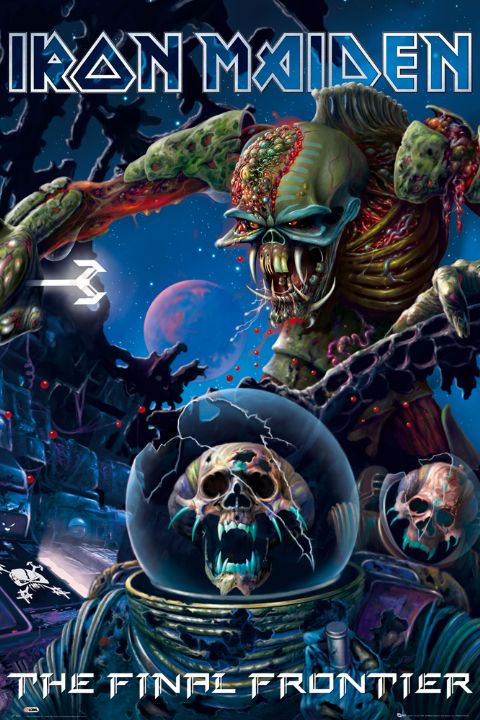 Bad Brains Debut Album Poster – Famous Rock Shop