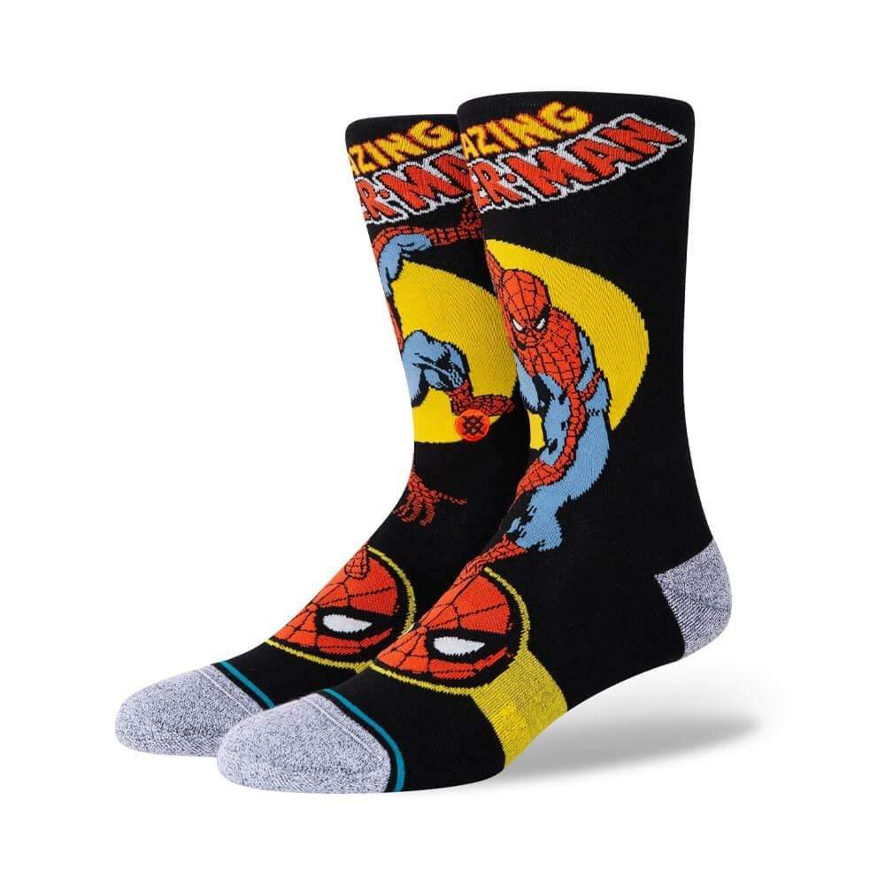 Kids Spider Man Socks K545A21SPI – Famous Rock Shop