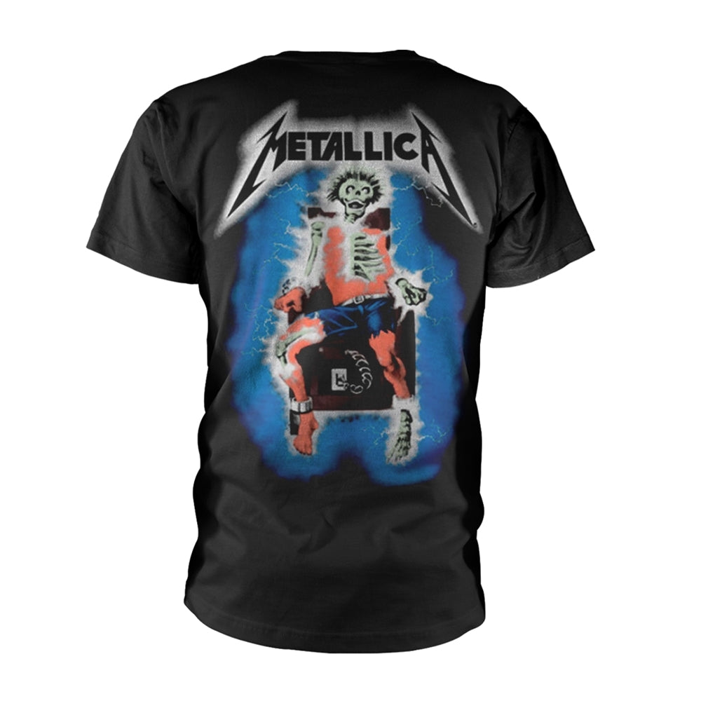 Metallica Metal Up Your Ass Unisex T-Shirt – Famous Rock Shop