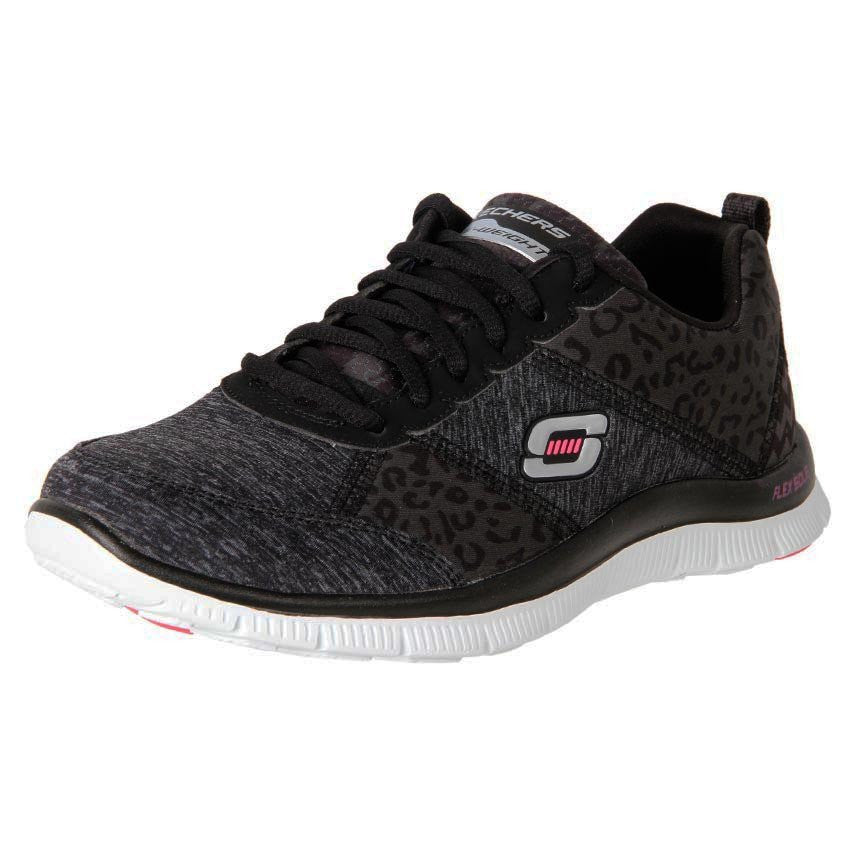 Skechers Flex Appeal 3.0 - First Insight - FINAL SALE in Multi Gray -  Skechers Womens on