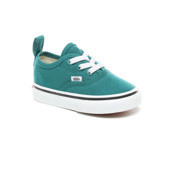 vans authentic teal