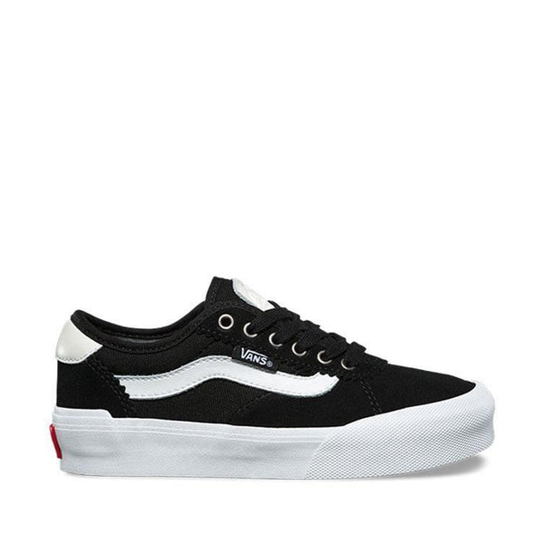 Vans Chima Pro 2 Youth Black White VN 