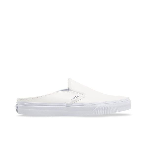 Vans Classic Slip-On Mule ( Leather 