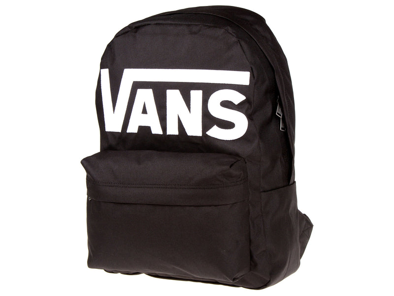 backpack vans black