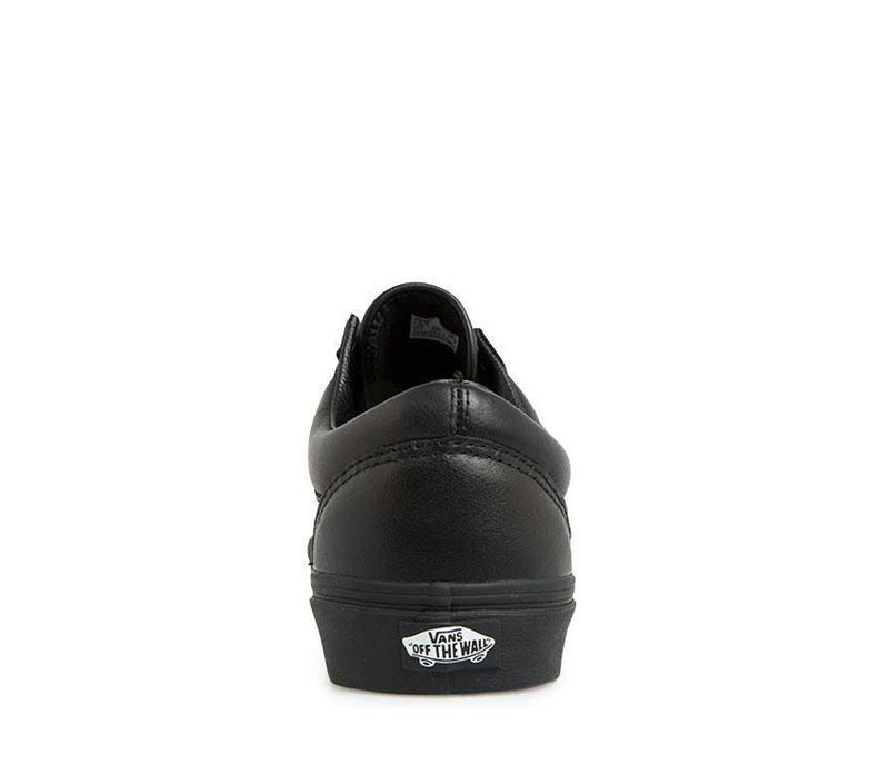 leather vans australia