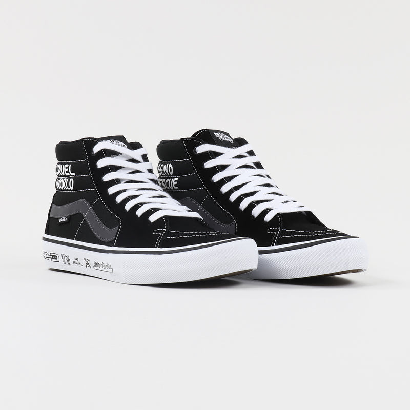 vans sk8 hi pro cult