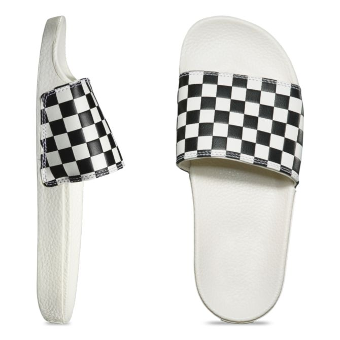 vans slides sandals