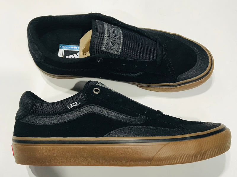 vans tnt gum