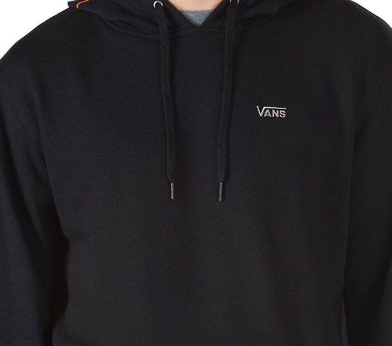 vans x thrasher hoodie black