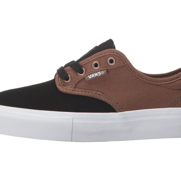 vans chima ferguson pro black teak