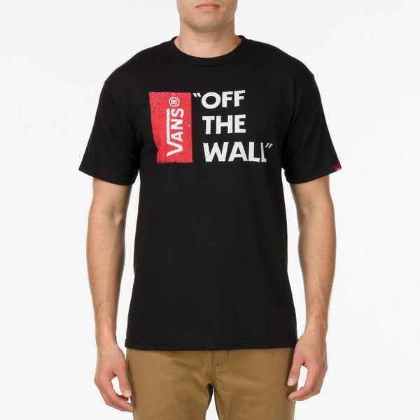 vans off the wall t shirt