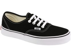 vans authentic black australia