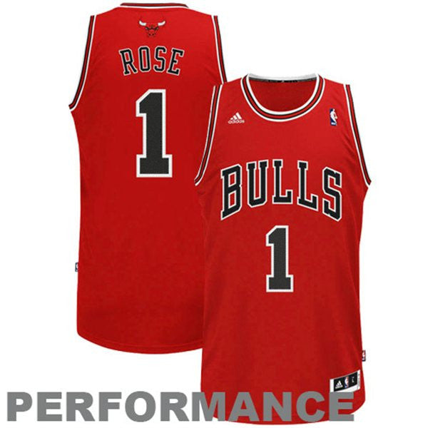 nba jersey red