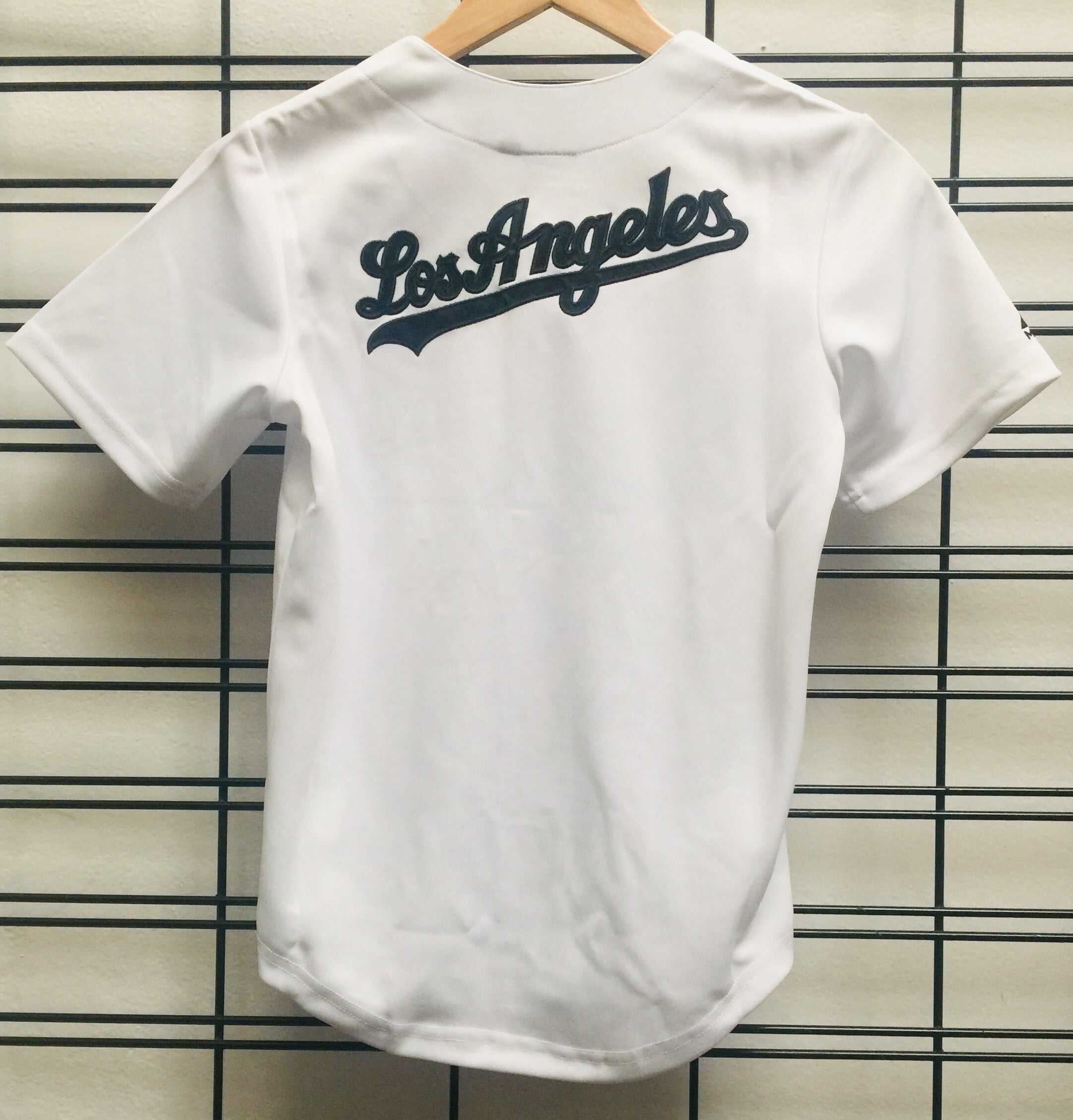 la dodgers toddler jersey