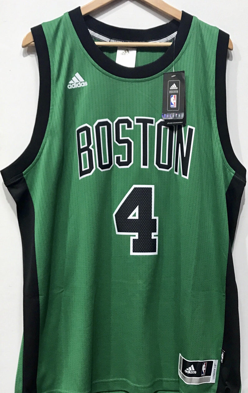 Men's Nike Daniel Theis Green Boston Celtics 2020/21 Swingman Patch Jersey  - Icon Edition