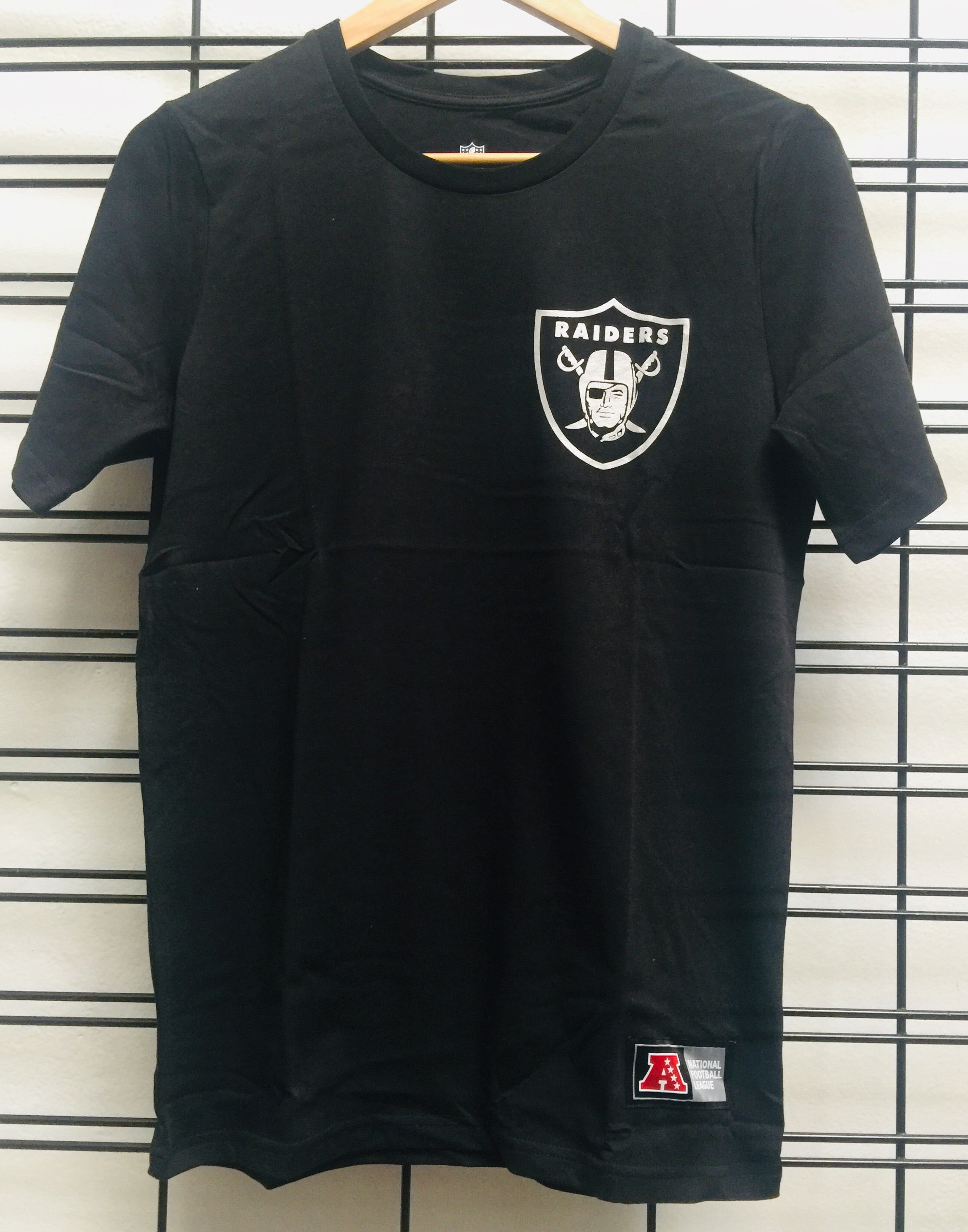 kids raiders shirt