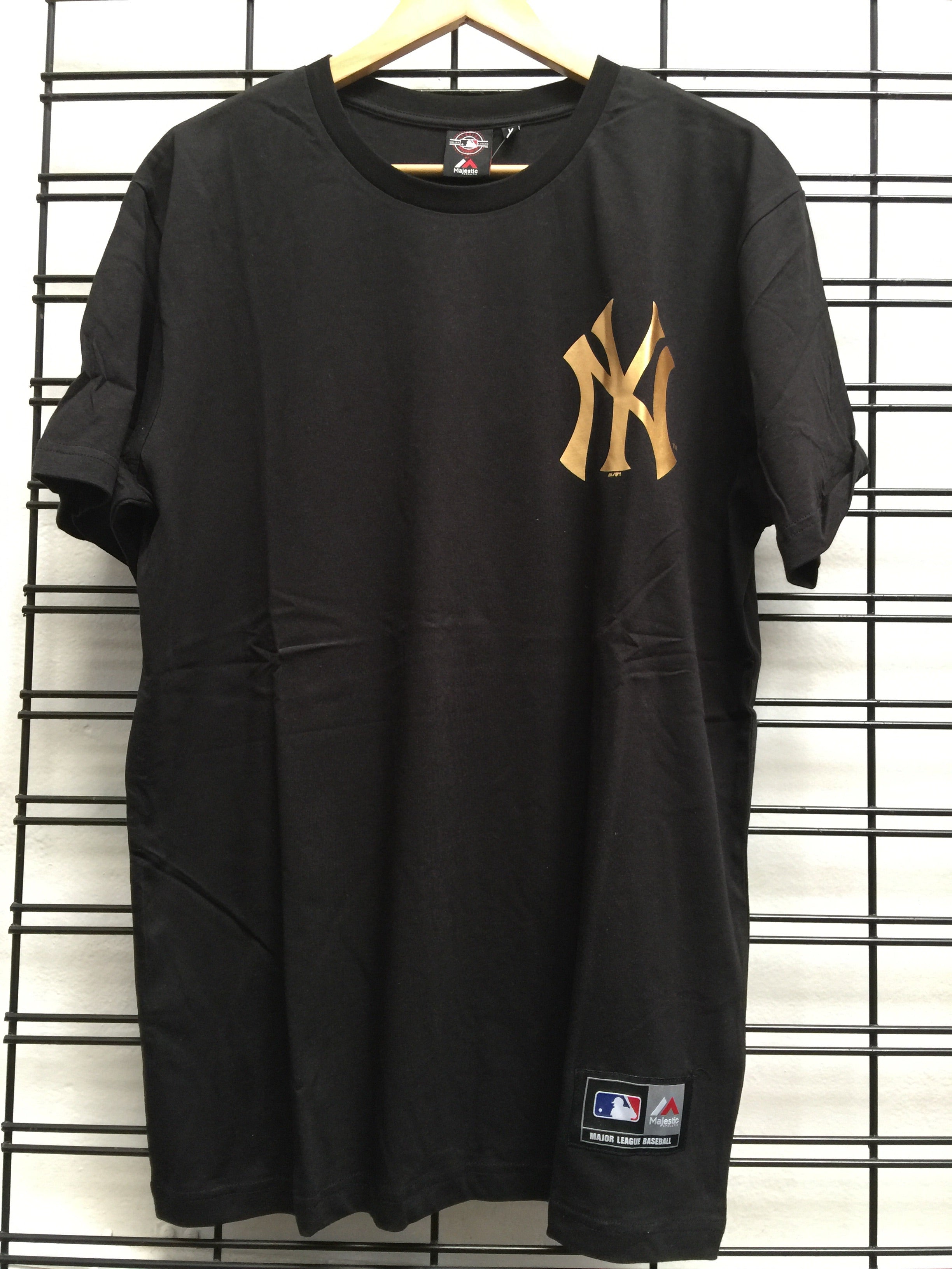 mlb ny shirt