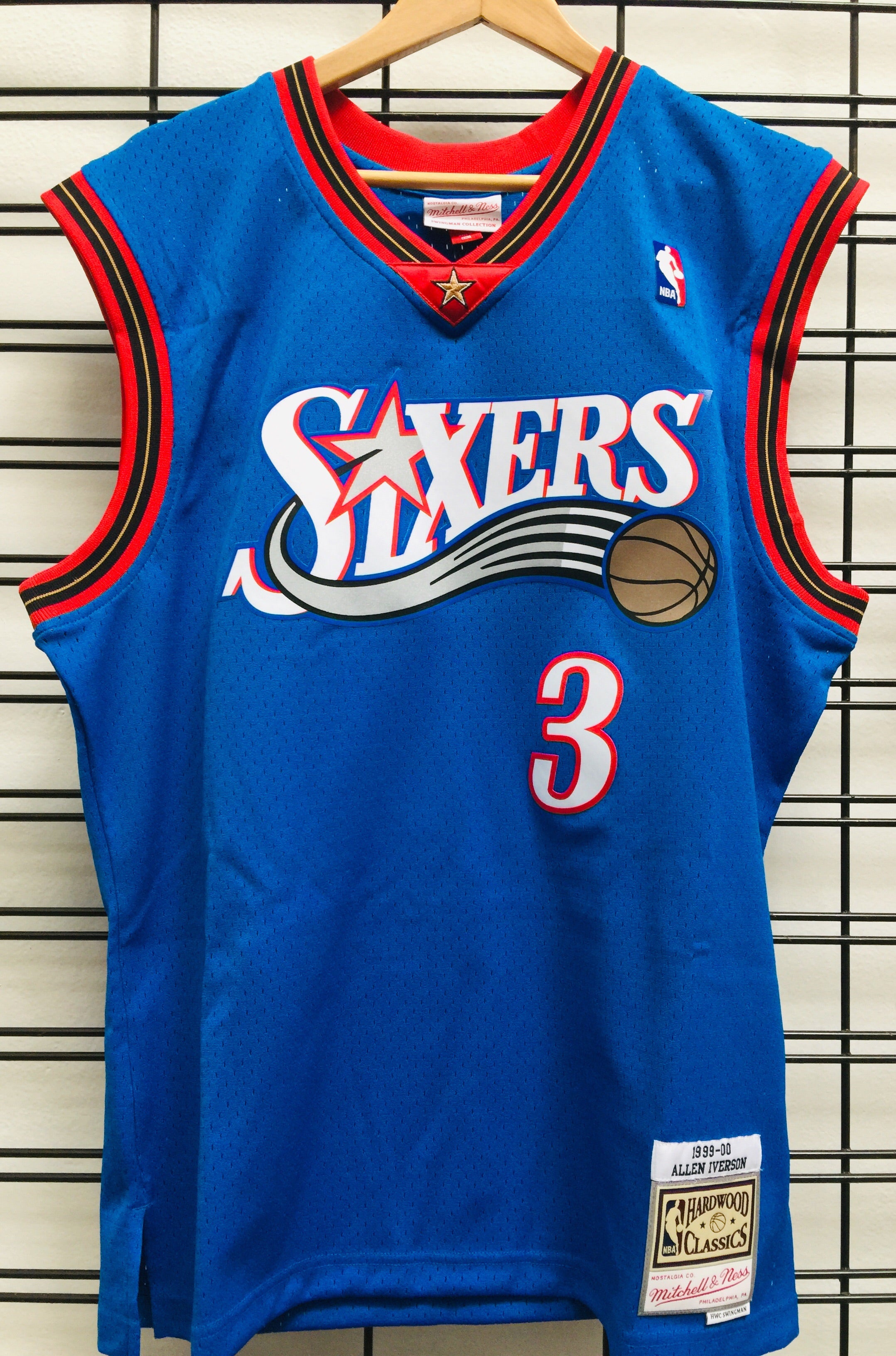 iverson jersey australia