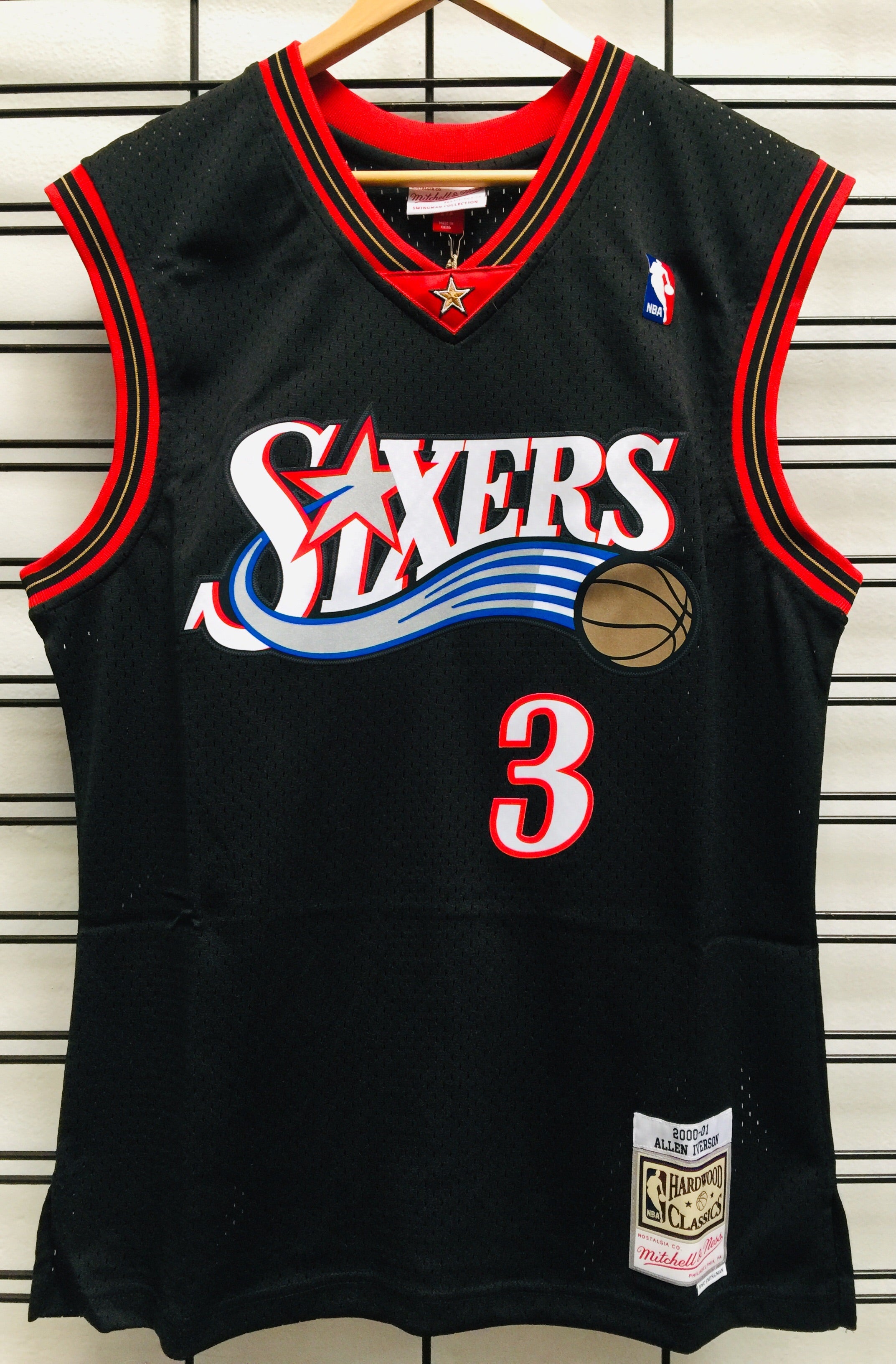 allen iverson jersey dress