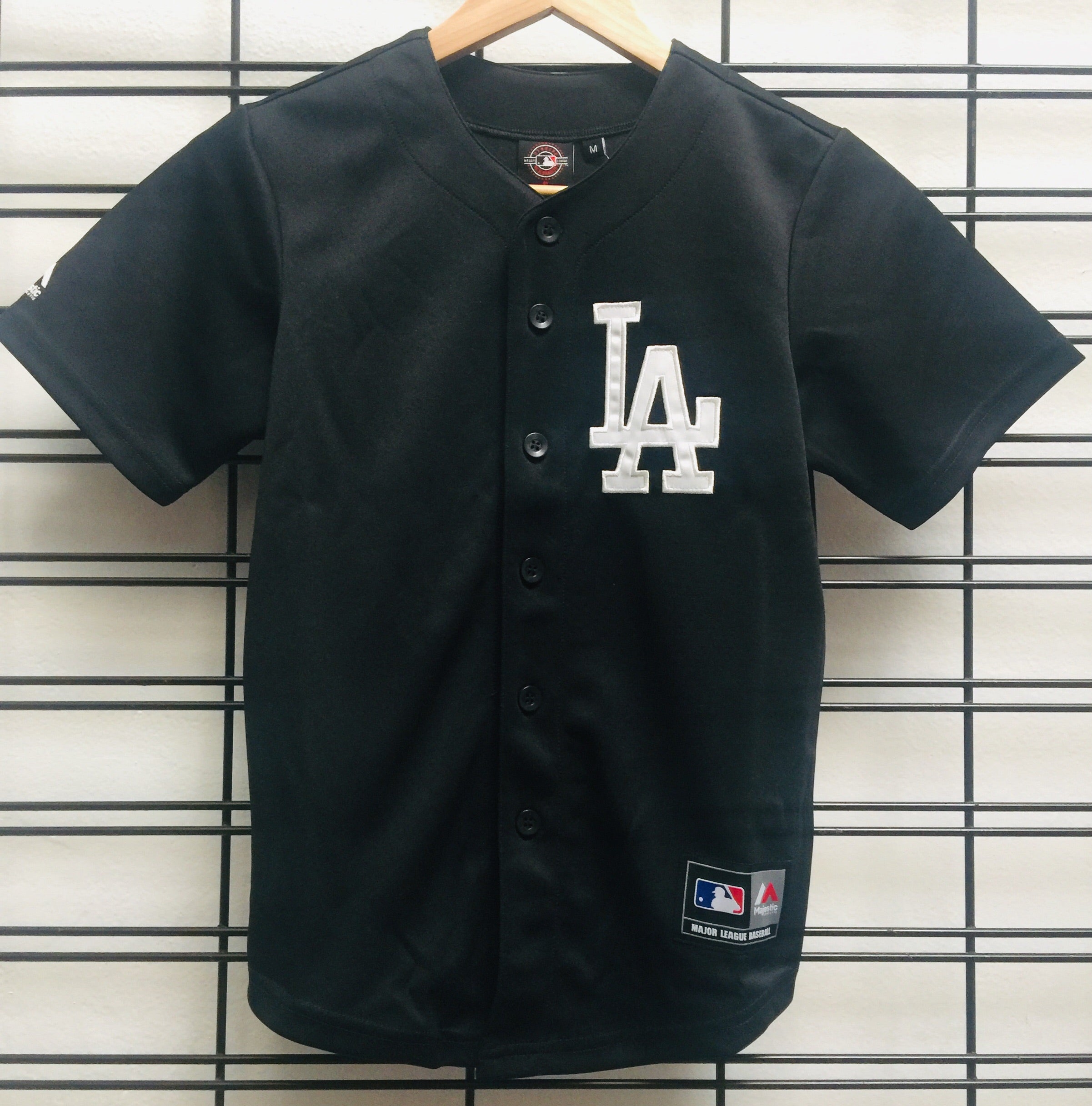 la dodgers baseball jersey