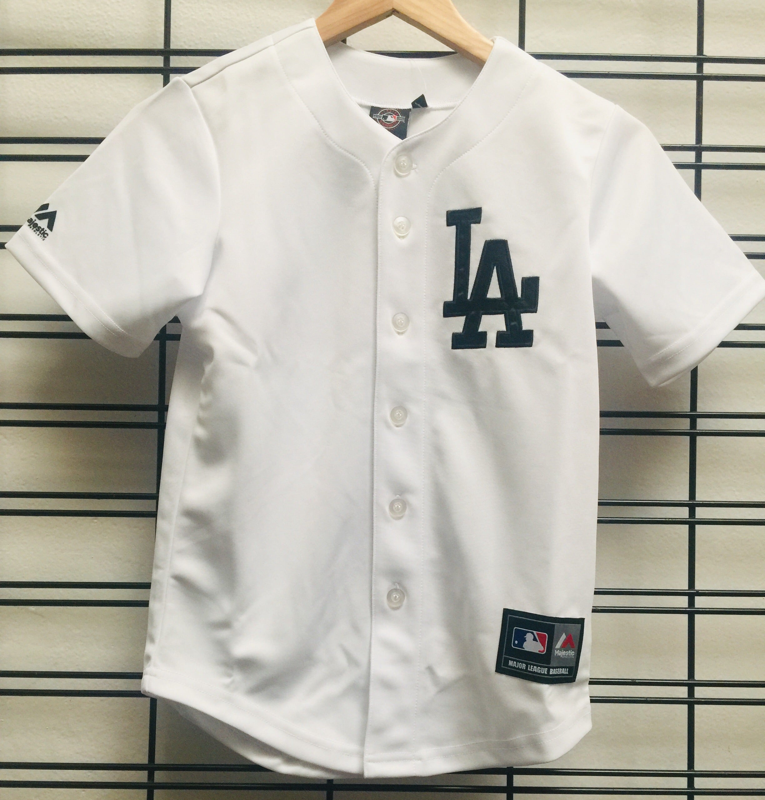 kids baseball jersey