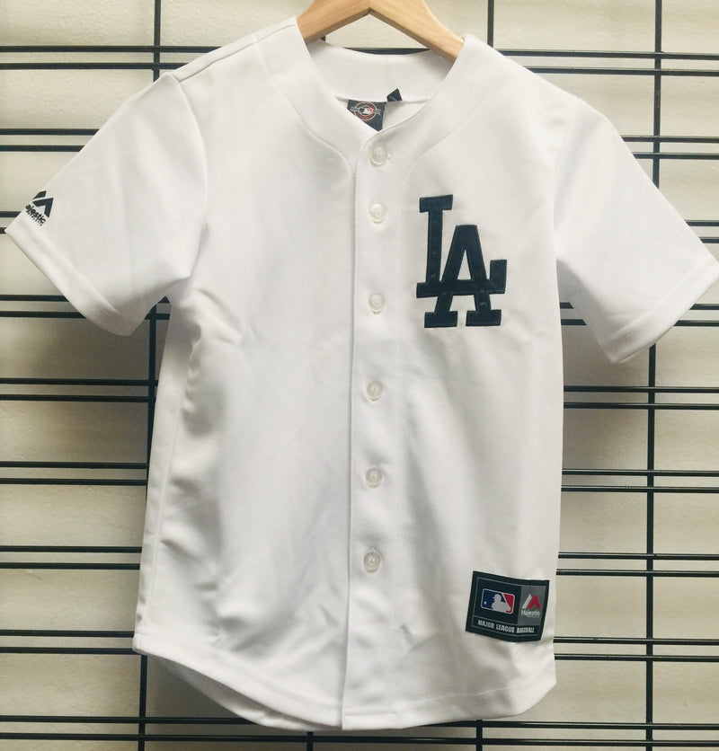 la baseball jersey