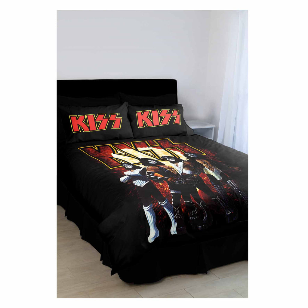 Kiss – Famous Rock Shop