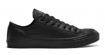 converse chuck taylor all star core shoes black monochrome