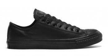 converse all star leather trainers