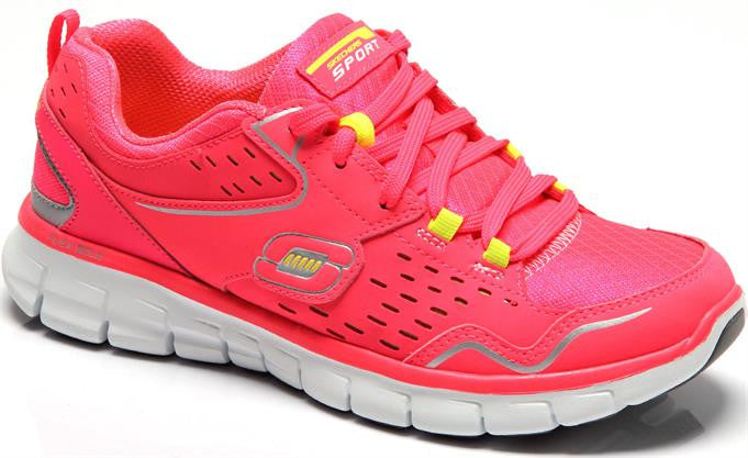 skechers women's a lister memory foam training shoe