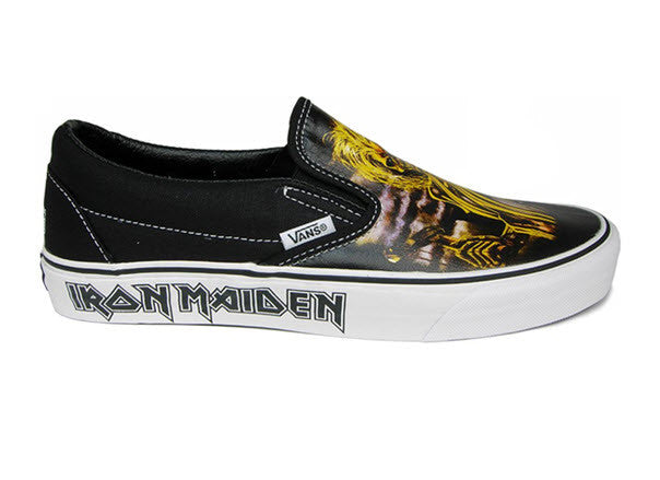 converse iron maiden