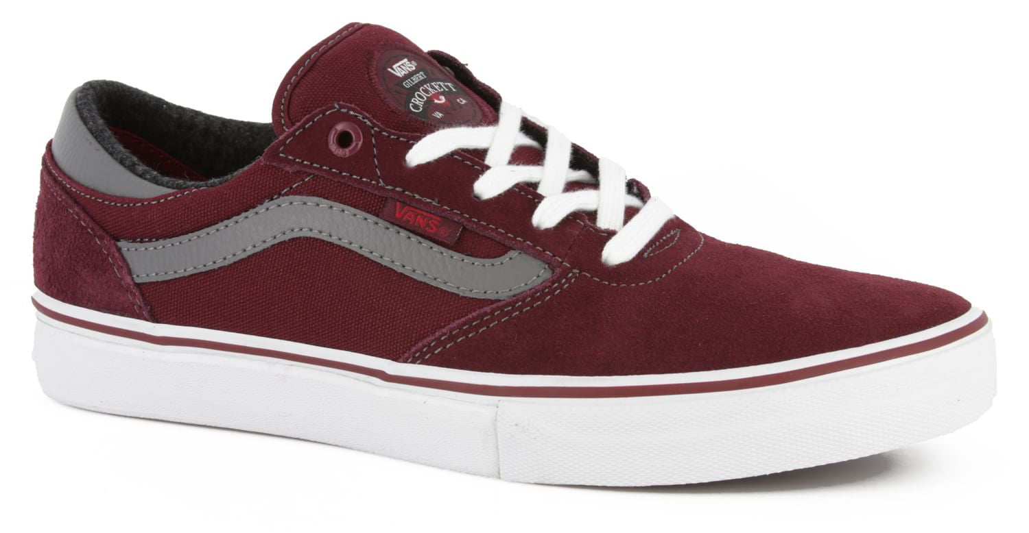 vans crockett pro