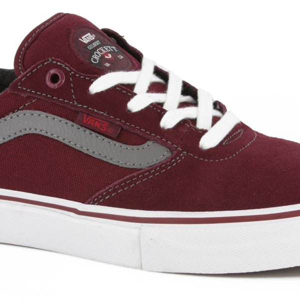 vans gilbert crockett port royale