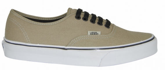 vans authentic olive