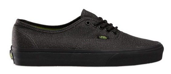 vans authentic charcoal