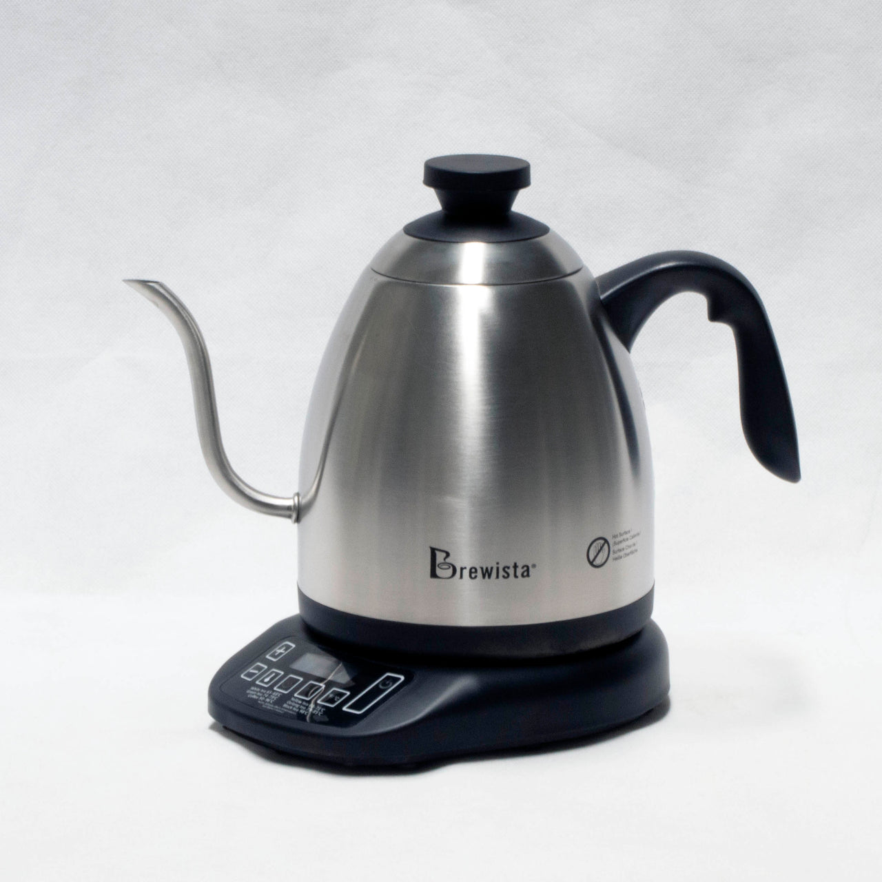 variable temperature kettle