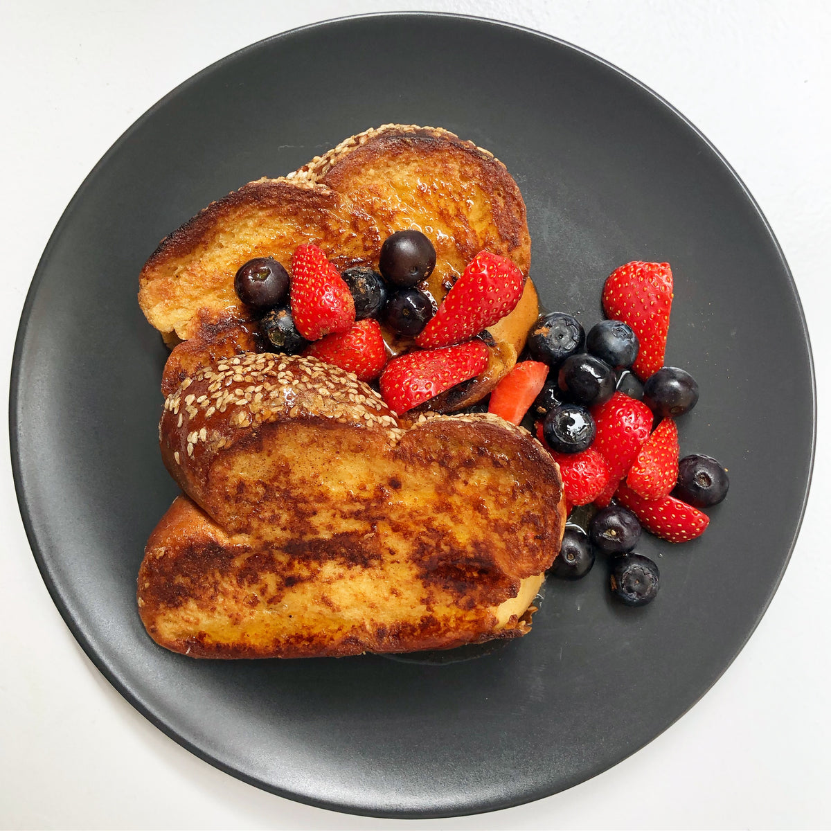 French toast – The Kowa Studio