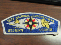 1977 national jamboree - the carolina trader