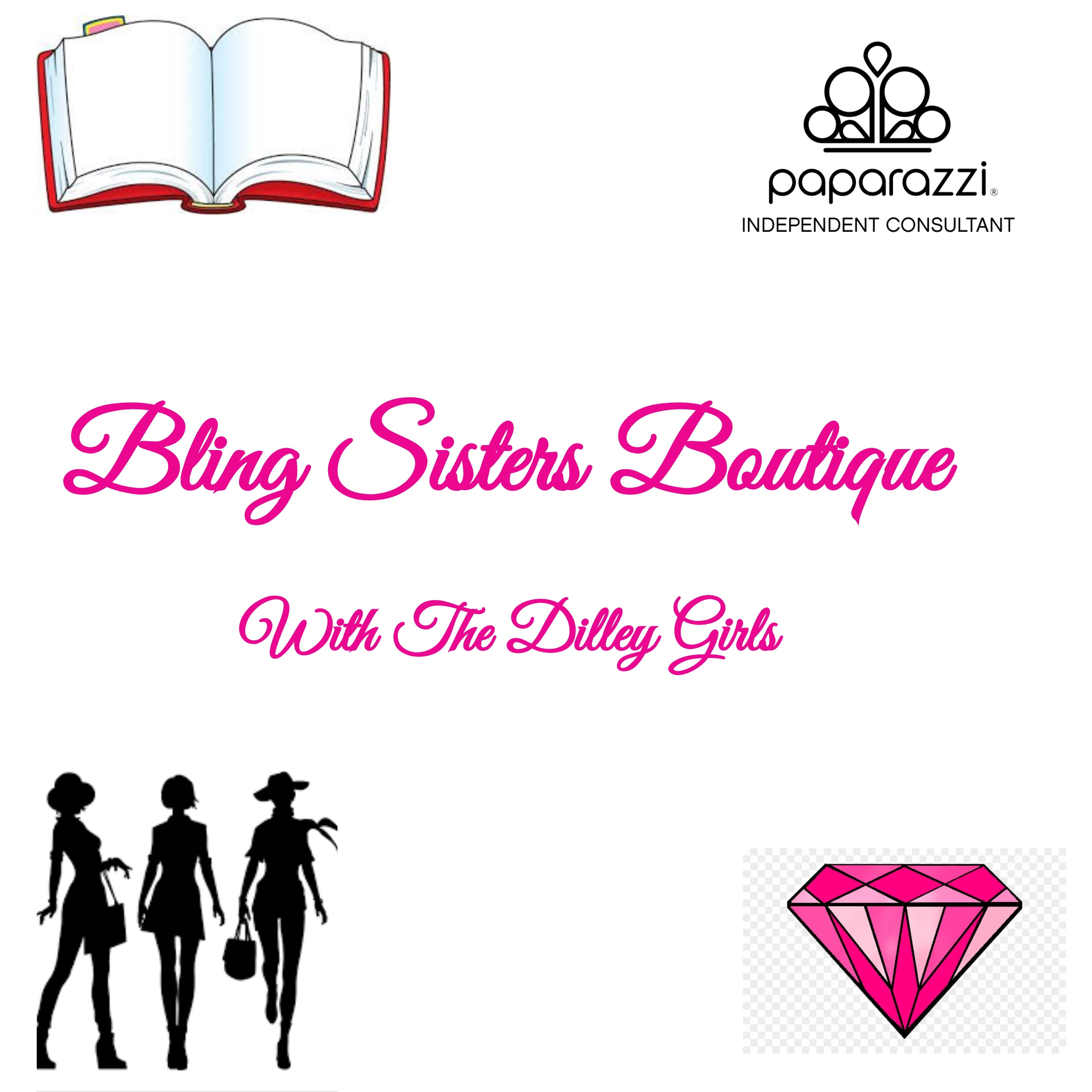 Bling Sisters Boutique with The Dilley Girls