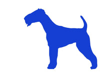 Load image into Gallery viewer, Airedale Dog Decal
