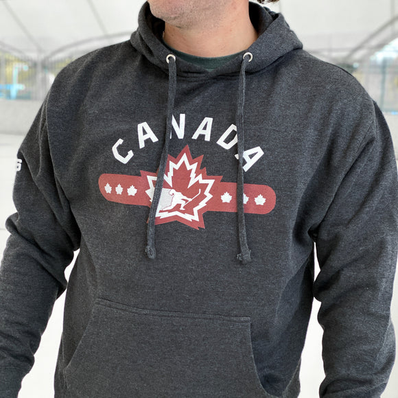 hockey canada maple leaf