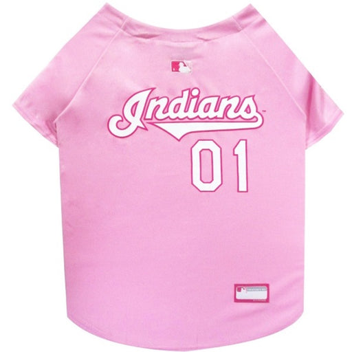 Detroit Tigers Pink Pet Jersey