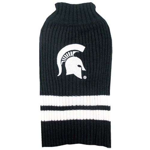 michigan state dog jersey