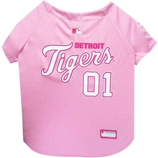 St. Louis Cardinals Pink Pet Jersey