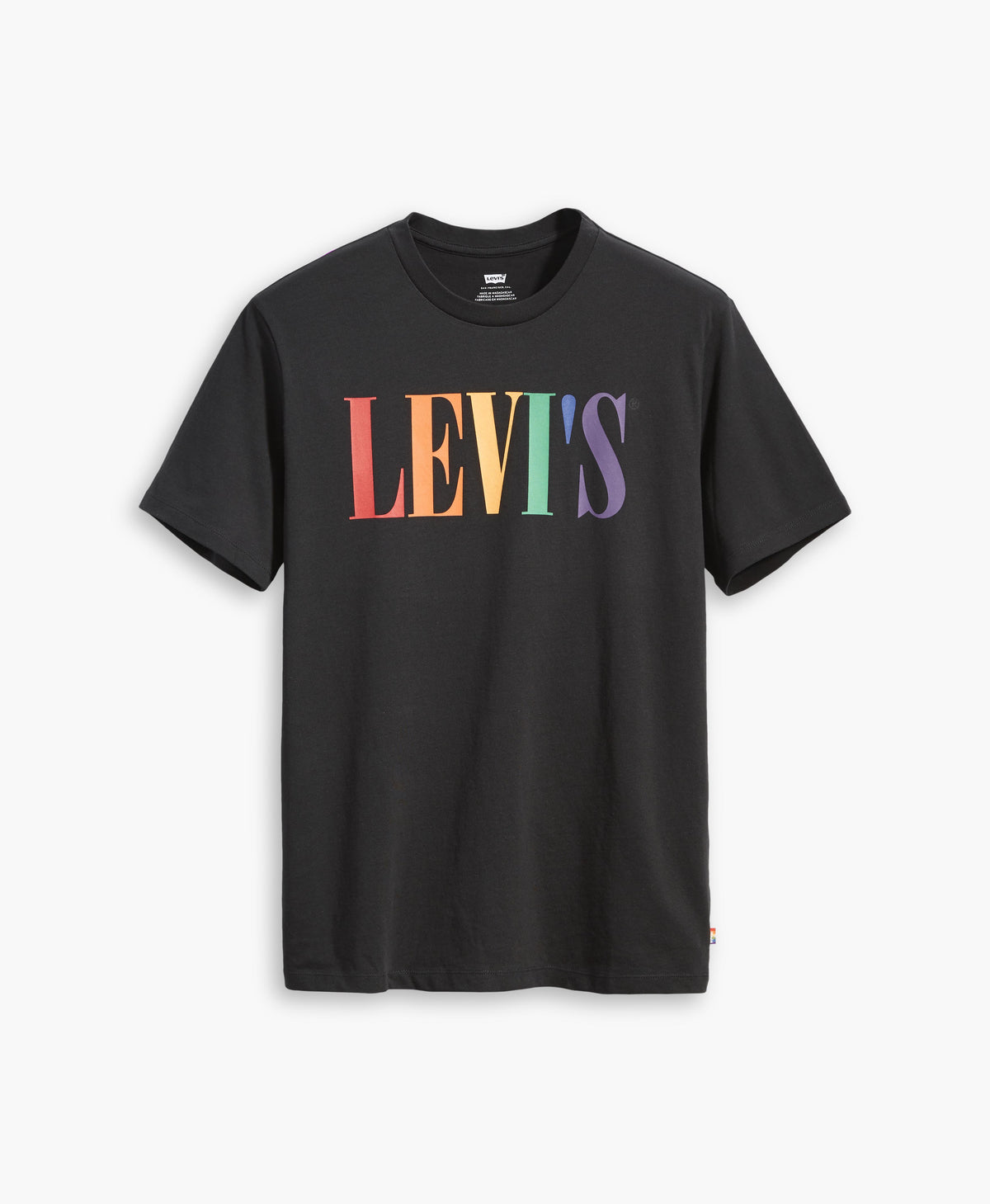 t shirt levis pride