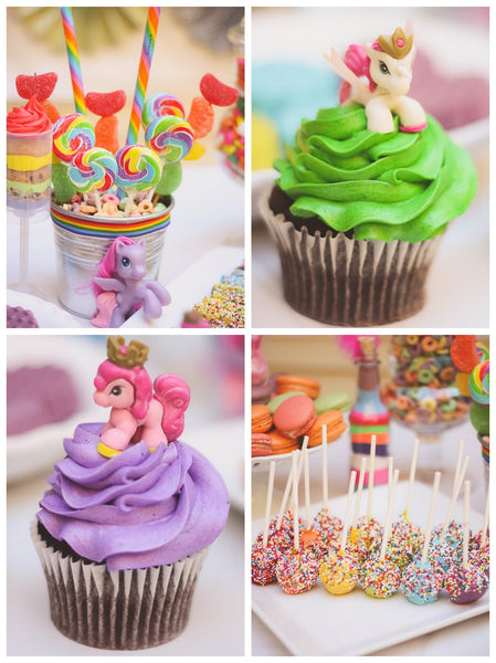 My little pony names, Little pony party, My little pony birthday party