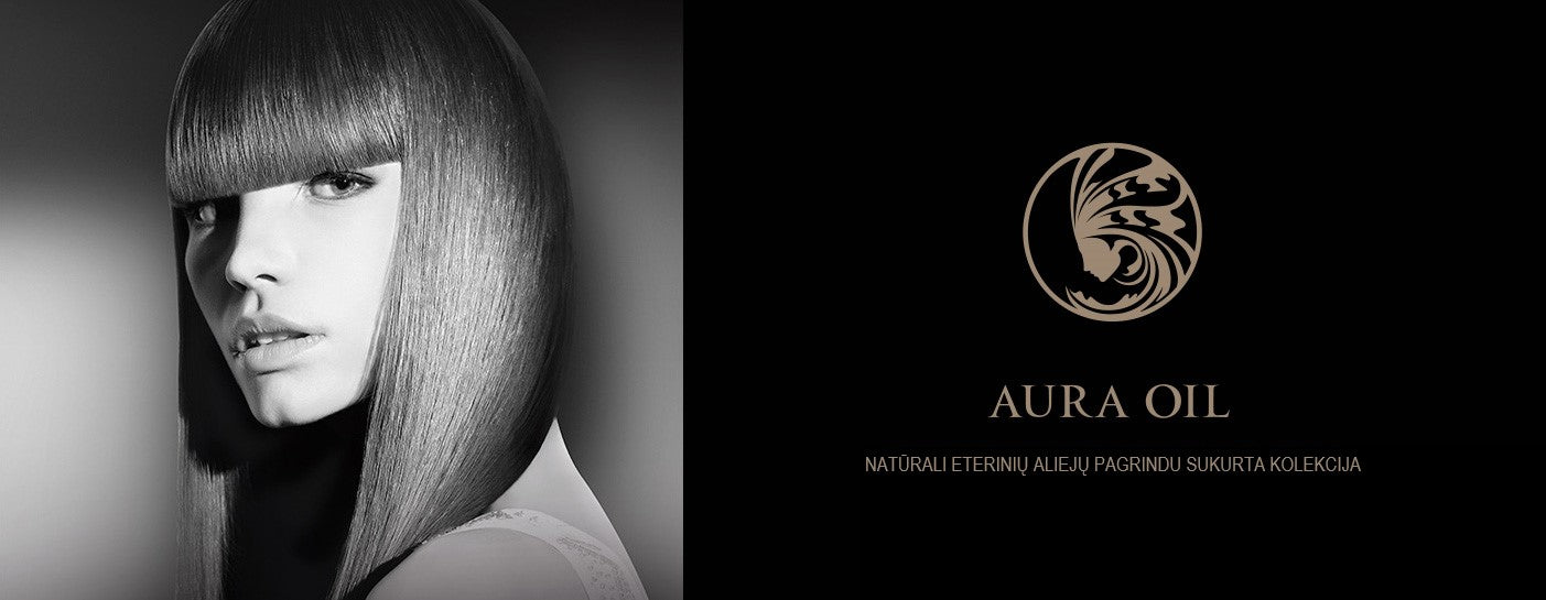 T-Lab Professional | Aura Oil - Šampūnas su natūraliais aliejais - AurelijosSPA