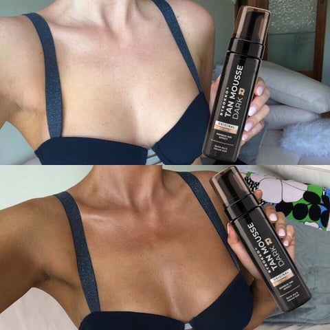 BYROKKO Fake Tan Mousse | Self-tanning foam - AurelijosSPA