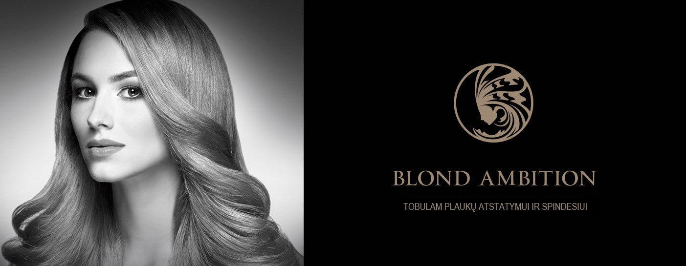 Blond ambition | Šviesiems plaukams - T-LAB Professional | AurelijosSPA